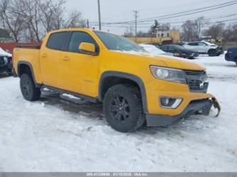 CHEVROLET COLORADO Z71