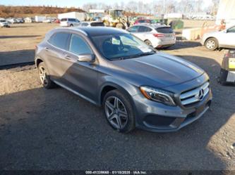 MERCEDES-BENZ GLA-CLASS 4MATIC