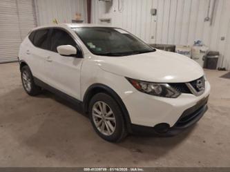 NISSAN ROGUE SPORT S