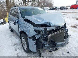 CHEVROLET EQUINOX 2LT