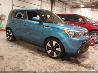 KIA SOUL +