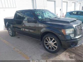 FORD F-150 HARLEY-DAVIDSON