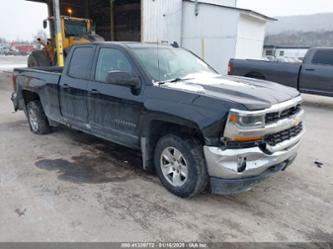 CHEVROLET SILVERADO 1500 1LT