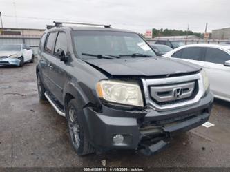 HONDA PILOT EX-L