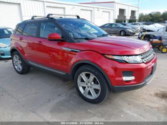 LAND ROVER RANGE ROVER EVOQUE PURE