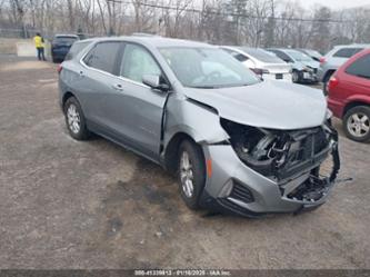 CHEVROLET EQUINOX AWD LT