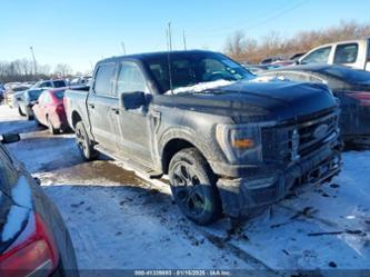 FORD F-150 XLT