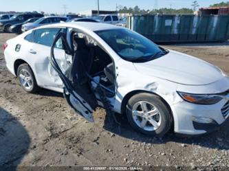 CHEVROLET MALIBU FWD LS