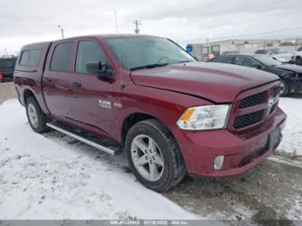 RAM 1500 EXPRESS 4X4 5 7 BOX