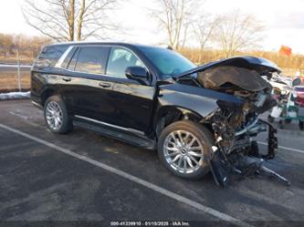 CADILLAC ESCALADE 4WD PREMIUM LUXURY