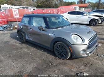 MINI HARDTOP COOPER S