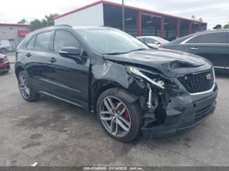 CADILLAC XT4 FWD SPORT