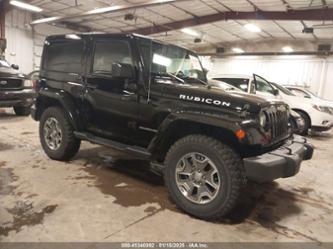 JEEP WRANGLER RUBICON