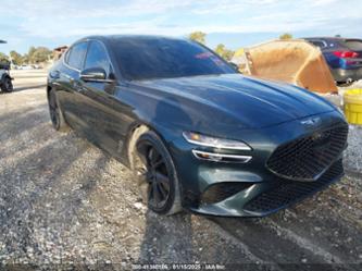 GENESIS G70 3.3T RWD