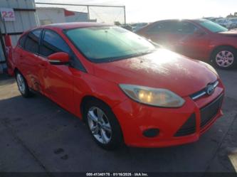 FORD FOCUS SE