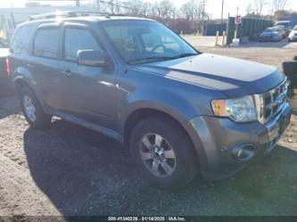 FORD ESCAPE LIMITED