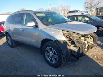 CHEVROLET TRAVERSE 1LT