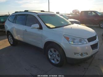 CHEVROLET TRAVERSE 2LT