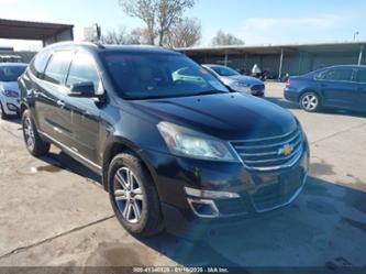 CHEVROLET TRAVERSE 2LT