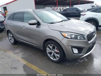 KIA SORENTO 3.3L SX