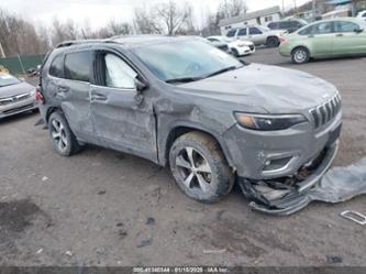 JEEP CHEROKEE LIMITED 4X4