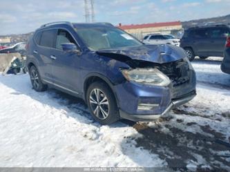 NISSAN ROGUE SL