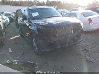 INFINITI QX80 LUXE AWD