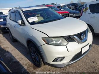 NISSAN ROGUE SL