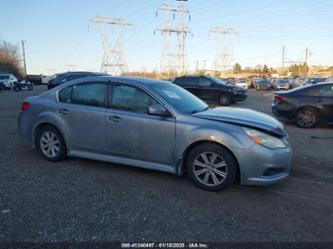 SUBARU LEGACY 2.5I PREMIUM