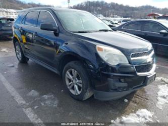 CHEVROLET EQUINOX LS