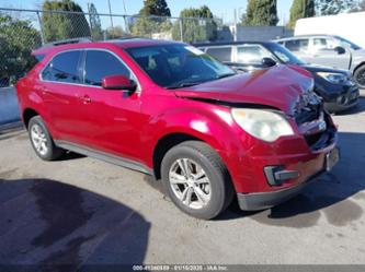 CHEVROLET EQUINOX 1LT