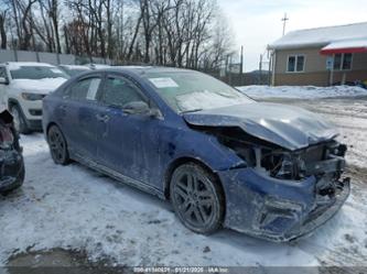 KIA FORTE GT-LINE