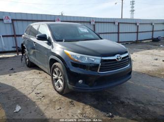 TOYOTA HIGHLANDER LE PLUS V6