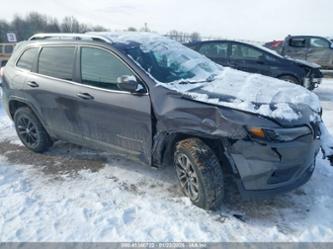 JEEP CHEROKEE LATITUDE PLUS 4X4