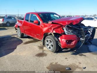 CHEVROLET COLORADO Z71