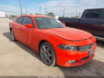 DODGE CHARGER SXT