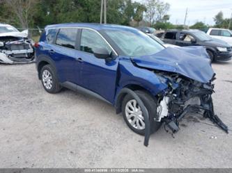 NISSAN ROGUE S FWD