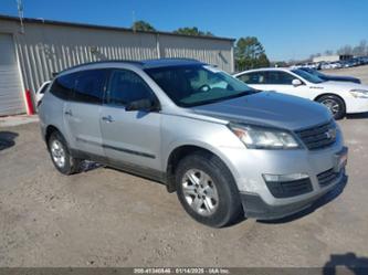 CHEVROLET TRAVERSE LS