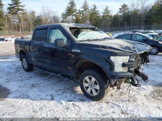 FORD F-150 XLT