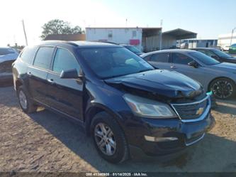 CHEVROLET TRAVERSE LS