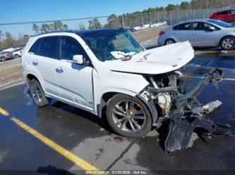 KIA SORENTO LIMITED V6