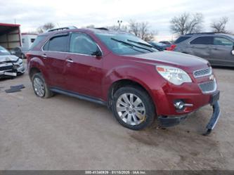 CHEVROLET EQUINOX 2LT