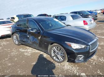 INFINITI Q50 3.0T LUXE