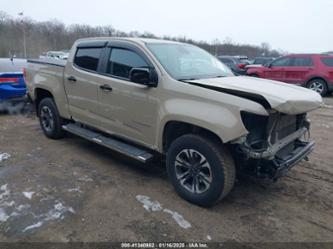 CHEVROLET COLORADO