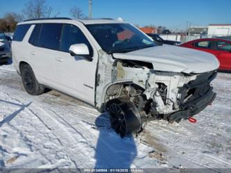 CHEVROLET TAHOE 4WD Z71