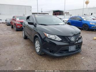 NISSAN ROGUE SPORT S