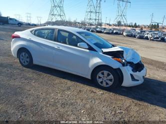 HYUNDAI ELANTRA SE