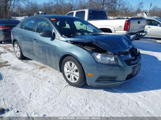 CHEVROLET CRUZE LS