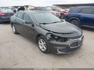 CHEVROLET MALIBU LS