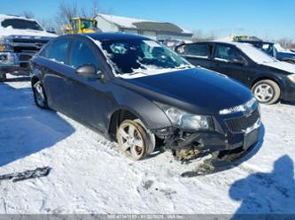 CHEVROLET CRUZE 1LT